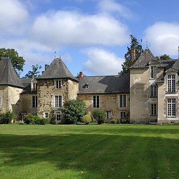Château des Onglées