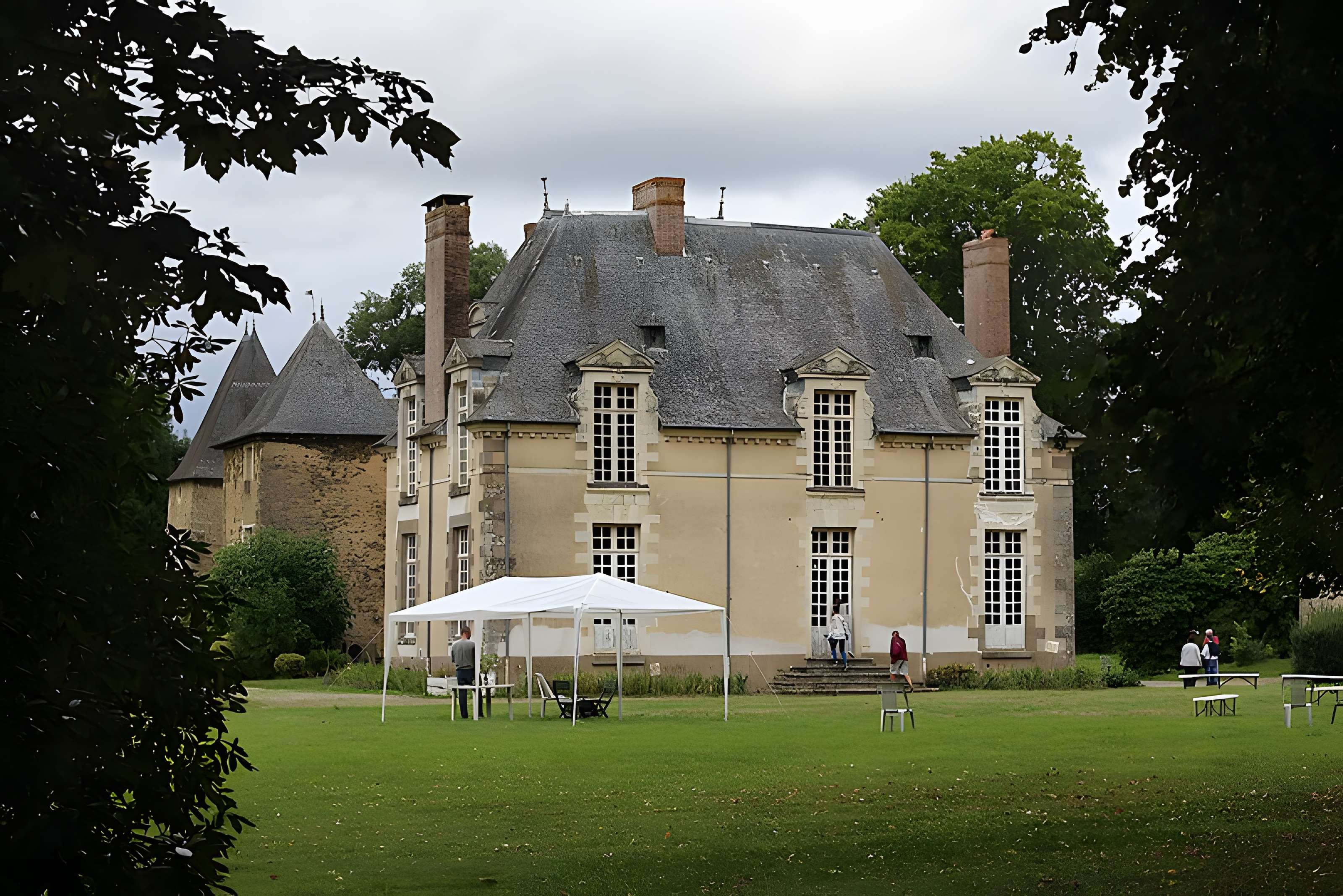 Château des Onglées