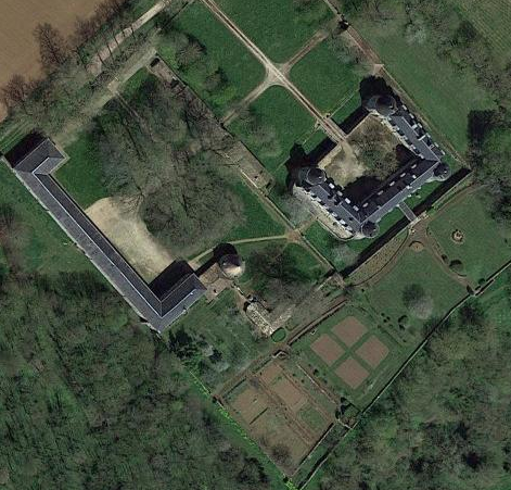 Photo de Château des Ouches