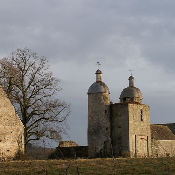 chateau des places