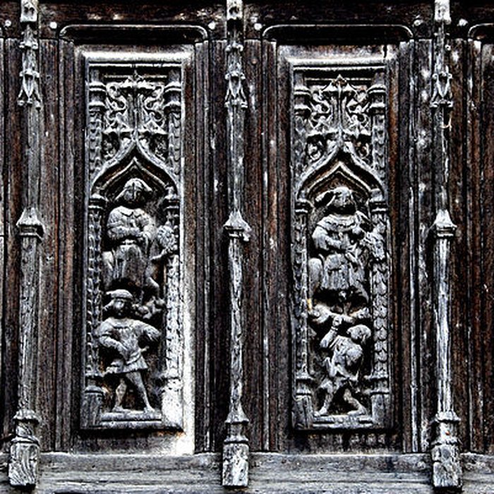 Photo de Prieuré de Saint-Thibault