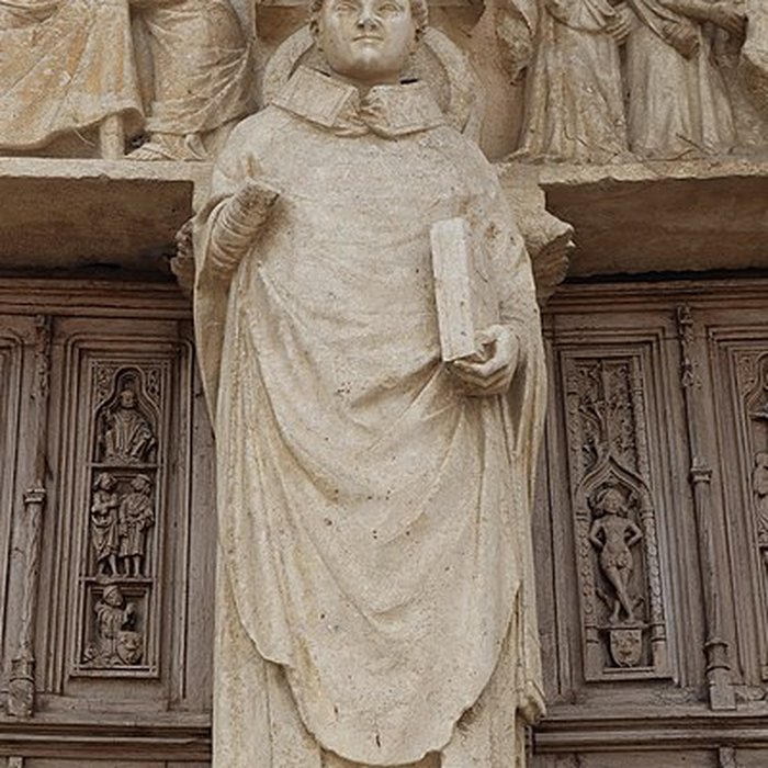 Photo de Prieuré de Saint-Thibault