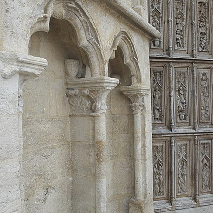 Photo de Prieuré de Saint-Thibault