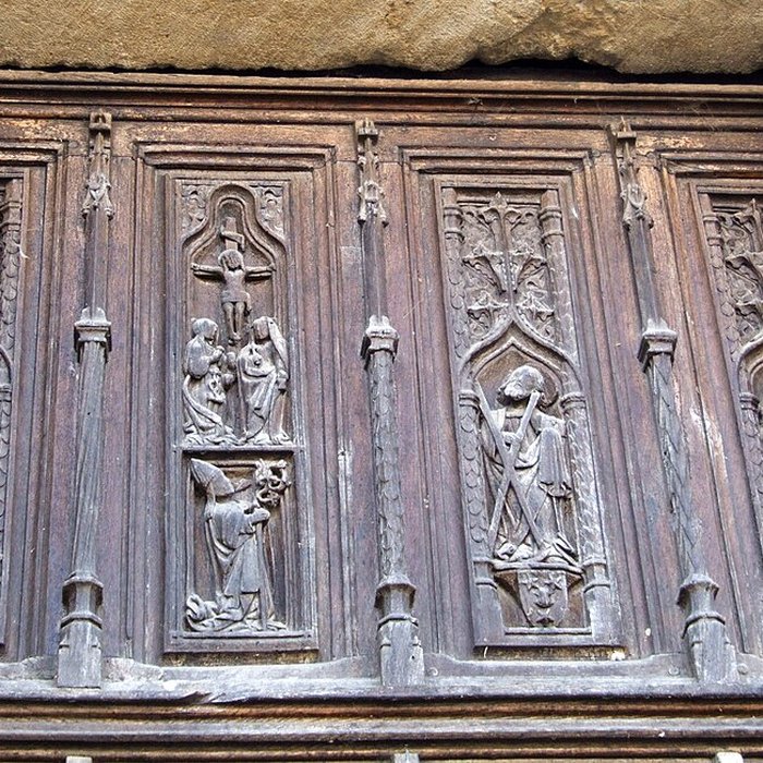 Photo de Prieuré de Saint-Thibault