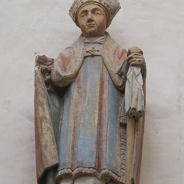 Photo de Prieuré de Saint-Thibault