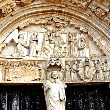 Prieuré de Saint-Thibault