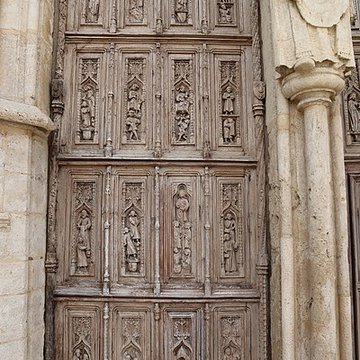 Prieuré de Saint-Thibault