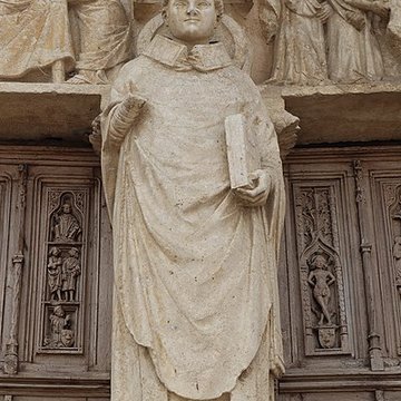 Prieuré de Saint-Thibault