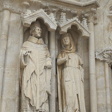 Prieuré de Saint-Thibault