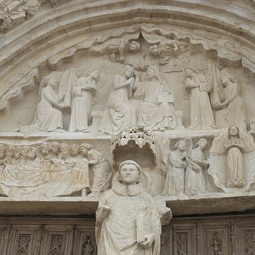 Prieuré de Saint-Thibault