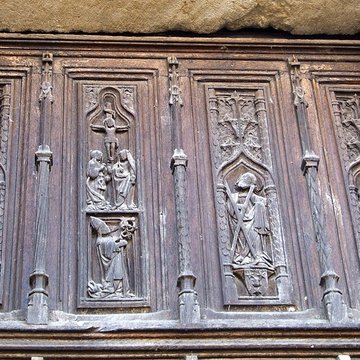 Prieuré de Saint-Thibault