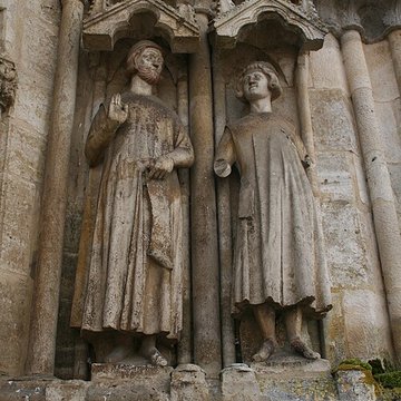 Prieuré de Saint-Thibault