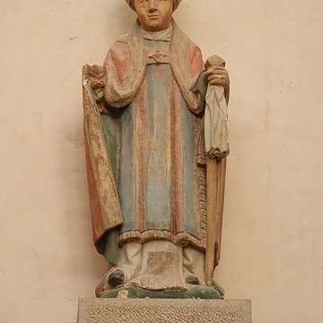 Prieuré de Saint-Thibault