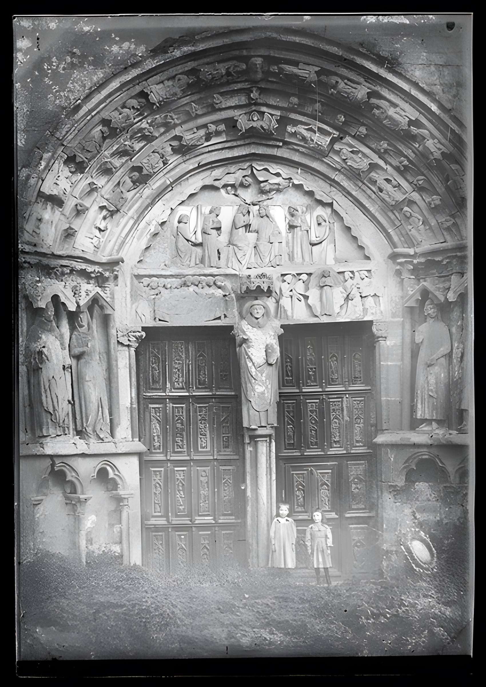 Prieuré de Saint-Thibault