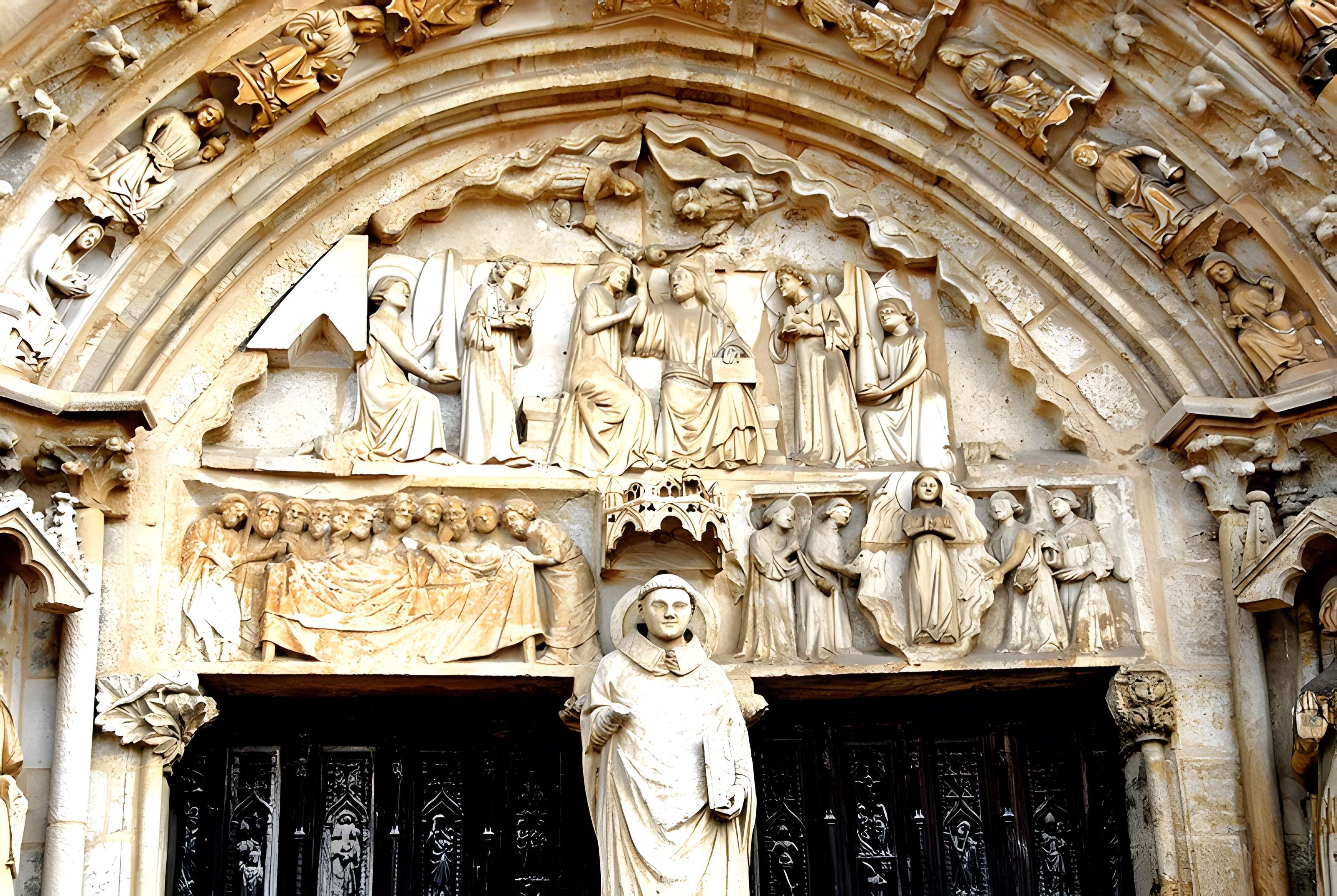 Prieuré de Saint-Thibault