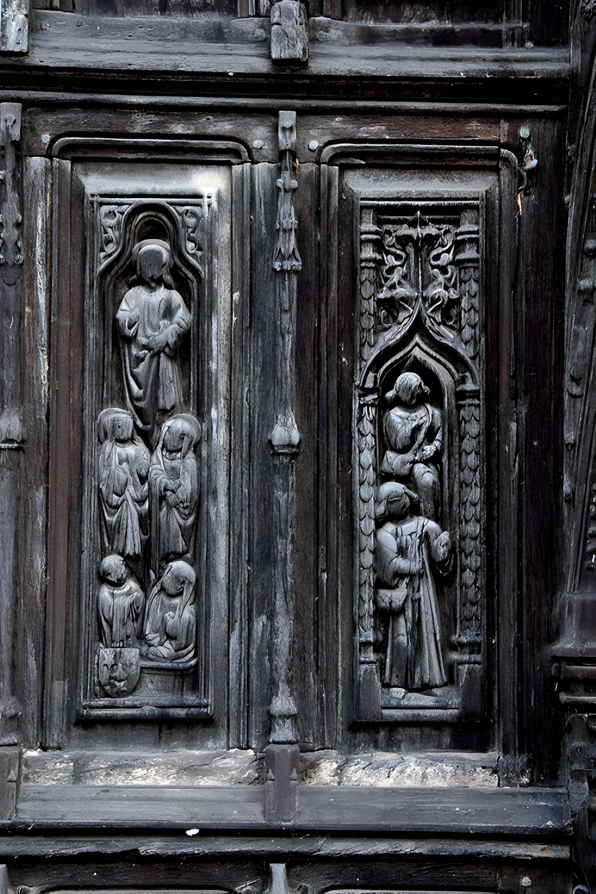 Prieuré de Saint-Thibault