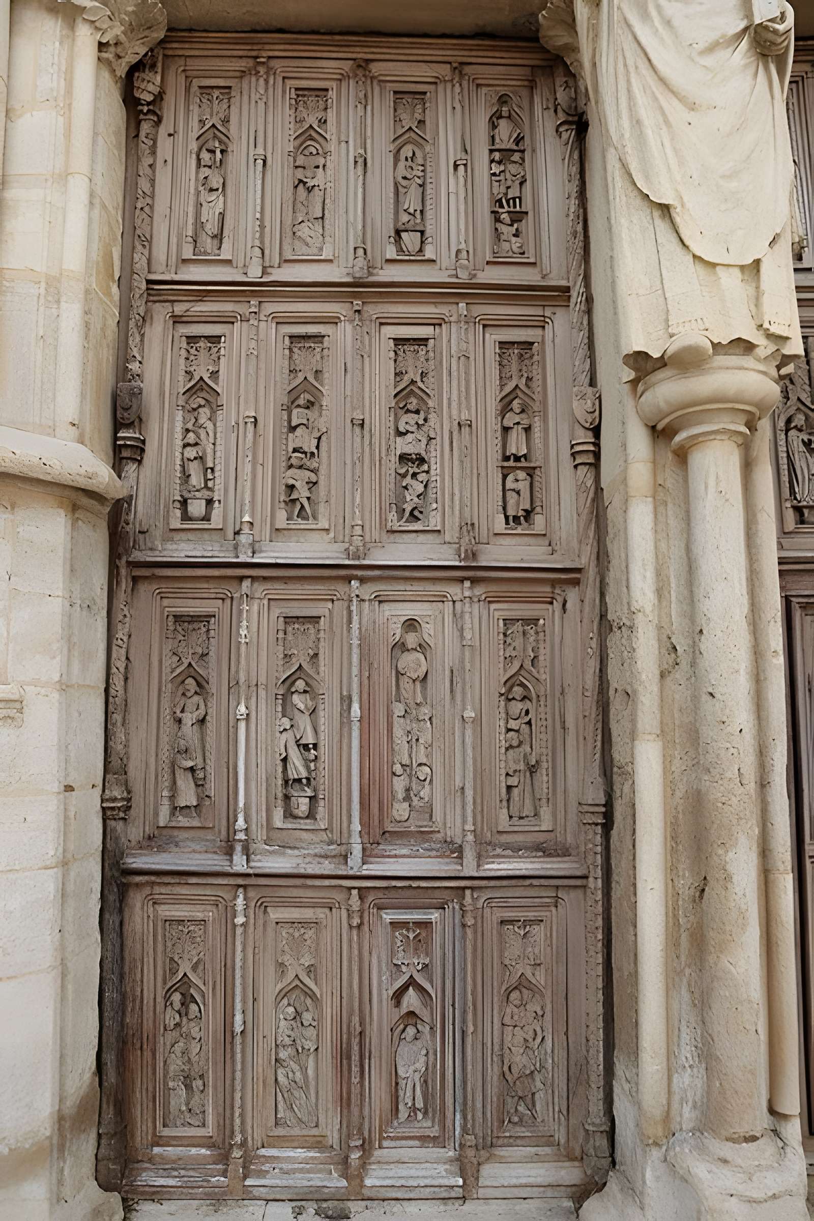 Prieuré de Saint-Thibault