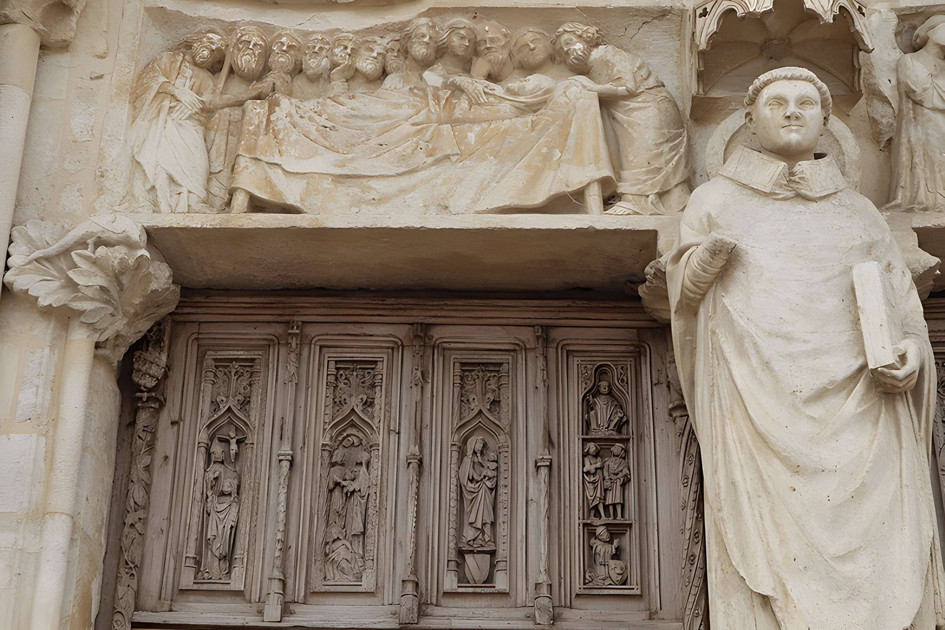 Prieuré de Saint-Thibault