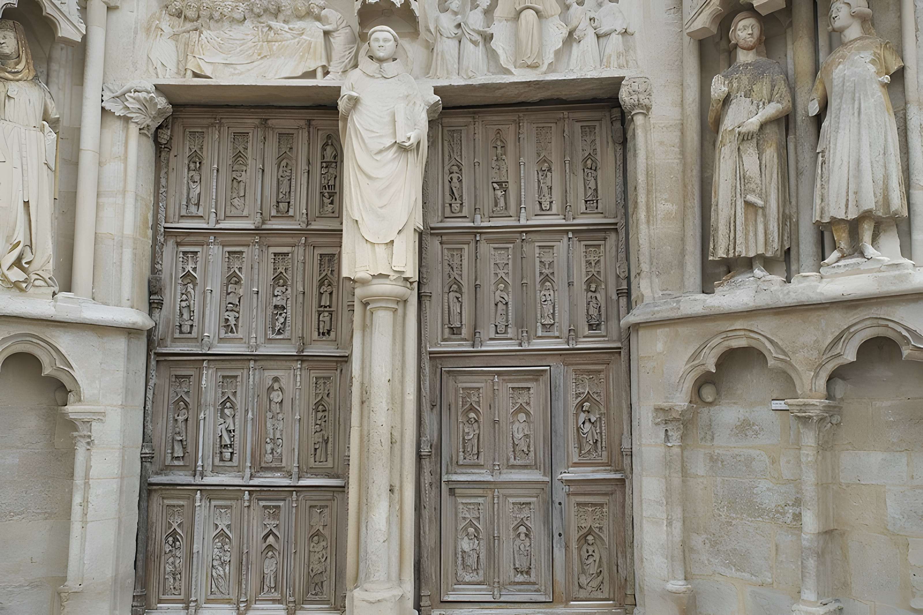 Prieuré de Saint-Thibault