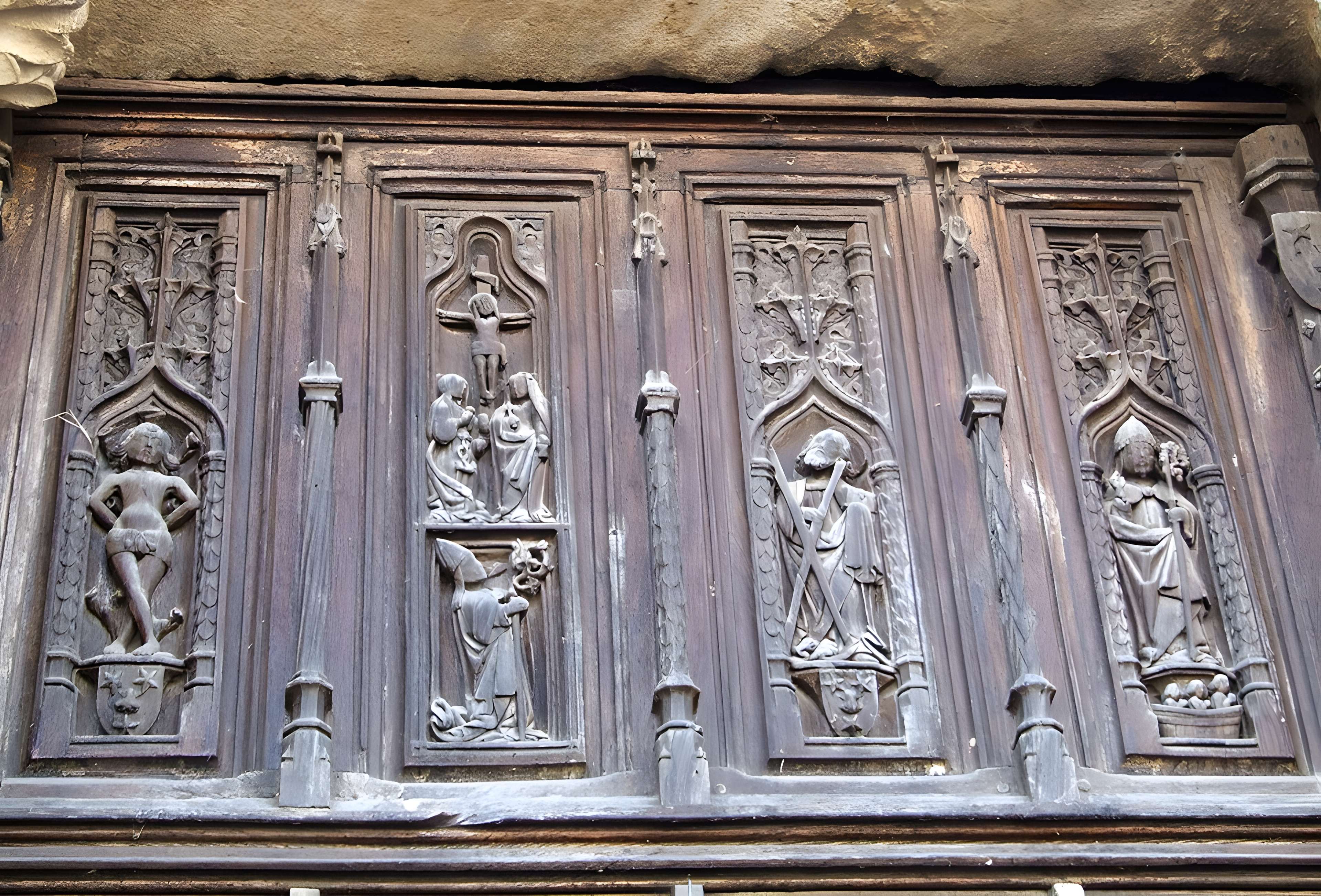 Prieuré de Saint-Thibault