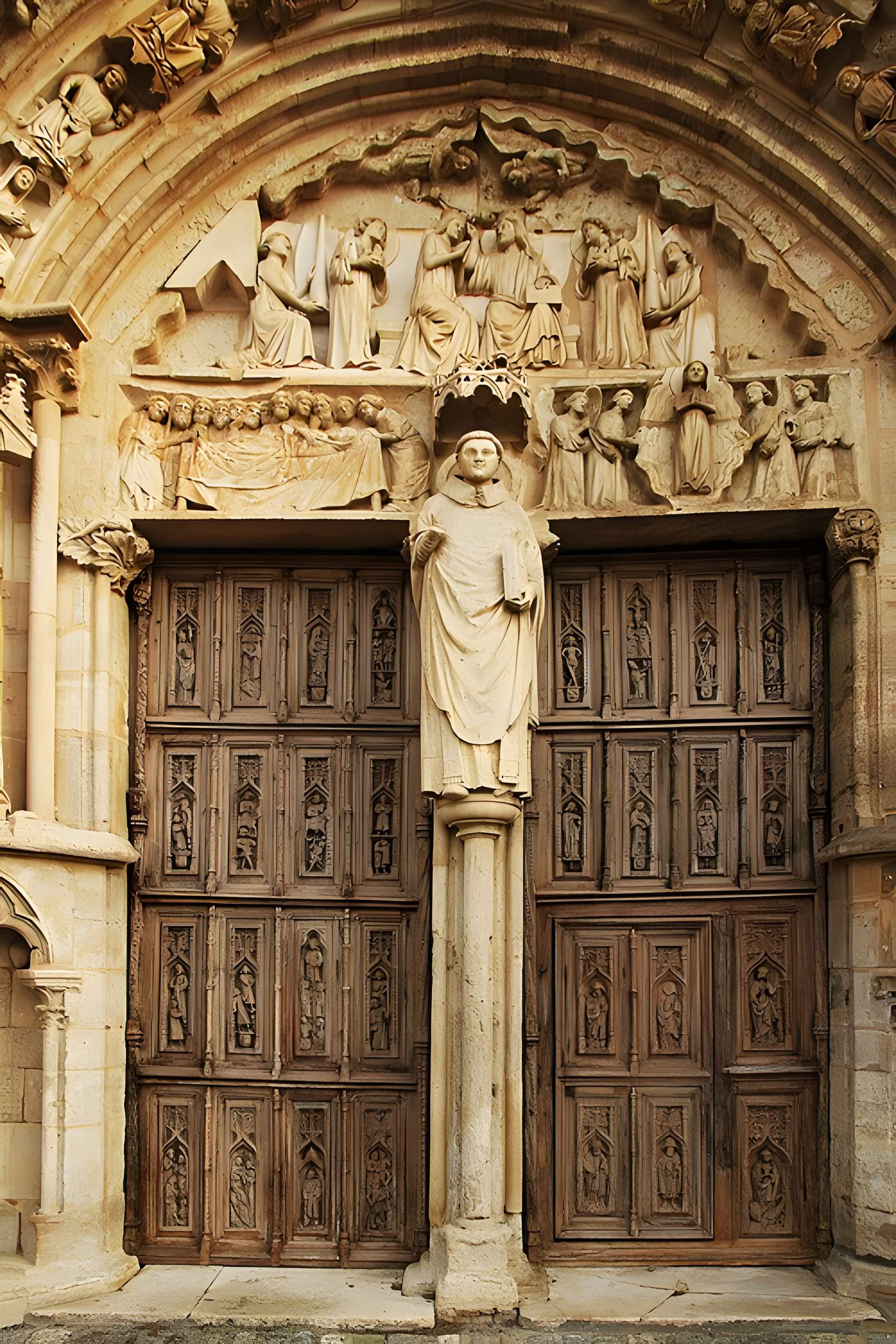 Prieuré de Saint-Thibault