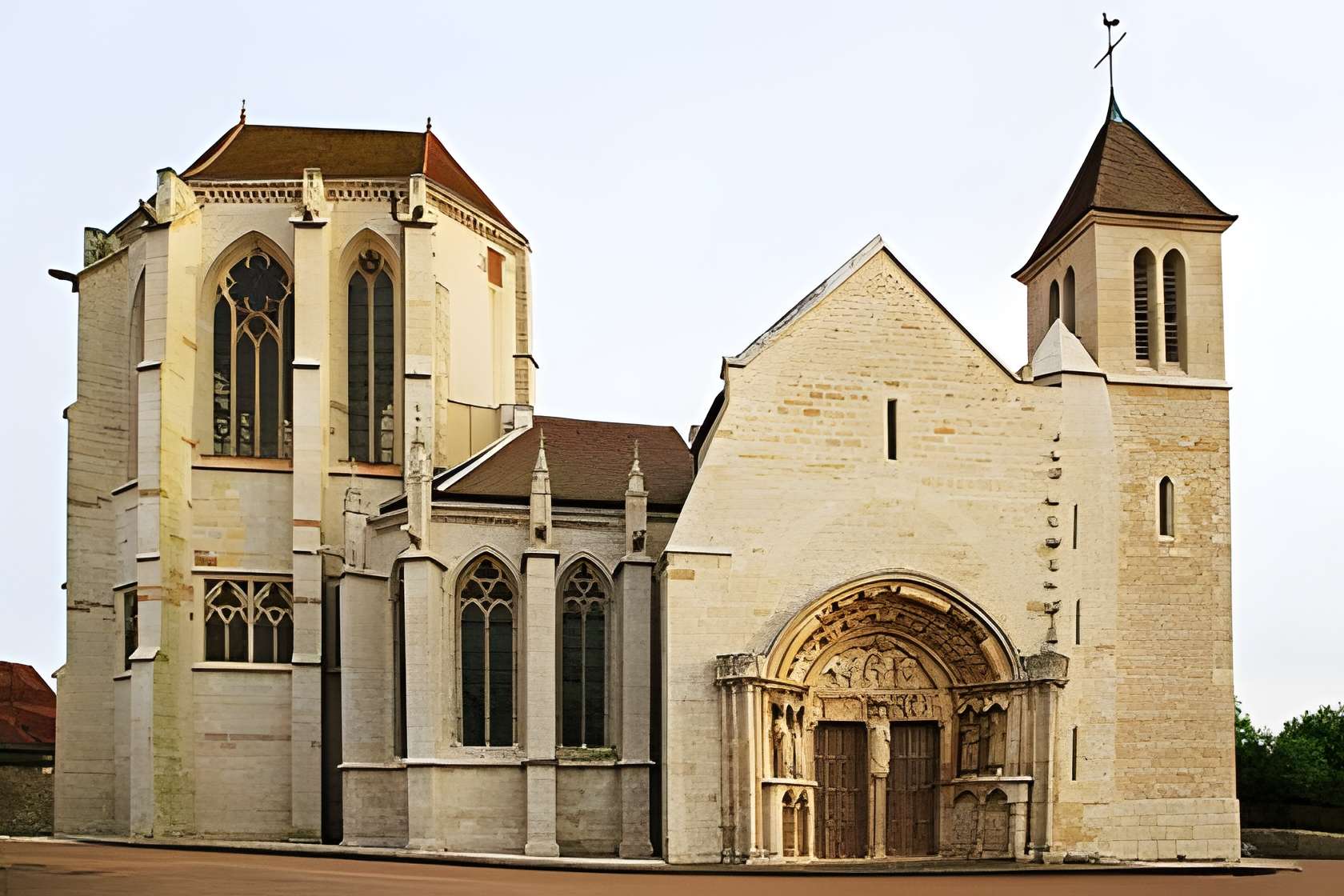 Prieuré de Saint-Thibault 