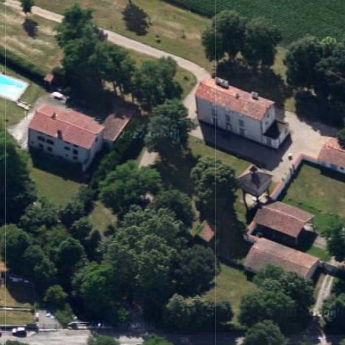Photo de Château des Pradeaux