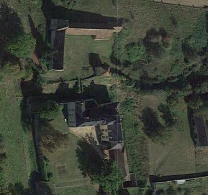 Château des Radrets 