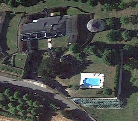 Château des Robinières 