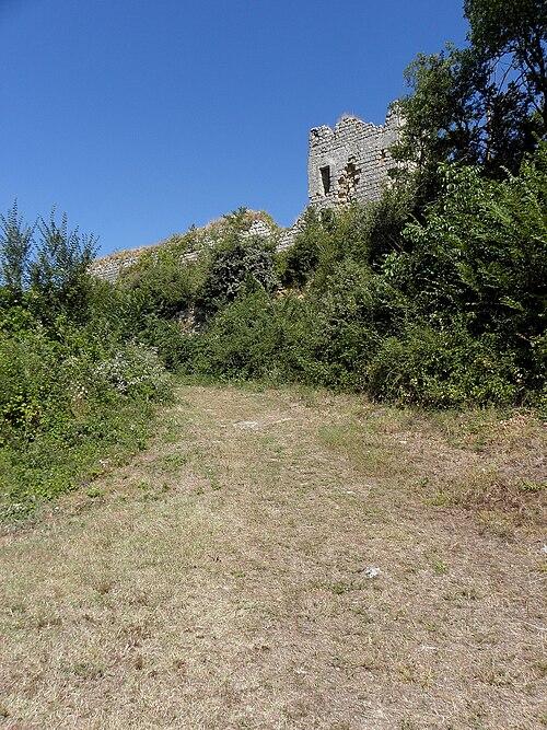 Château des Roches-Tranchelion