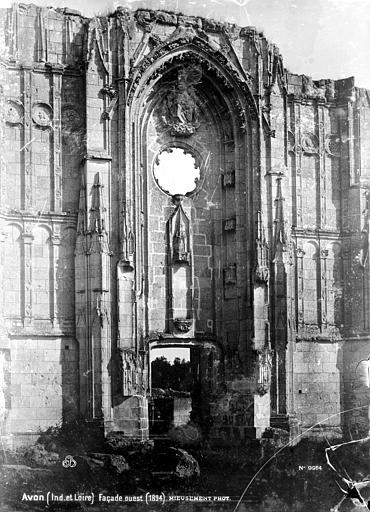 Château des Roches-Tranchelion