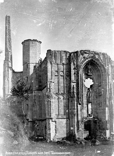 Château des Roches-Tranchelion