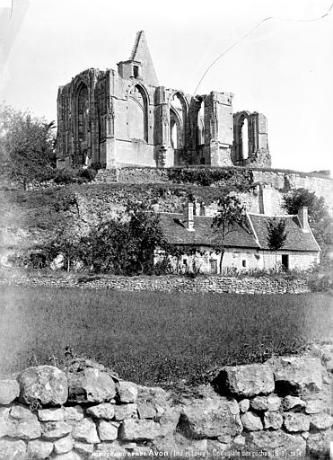 Château des Roches-Tranchelion