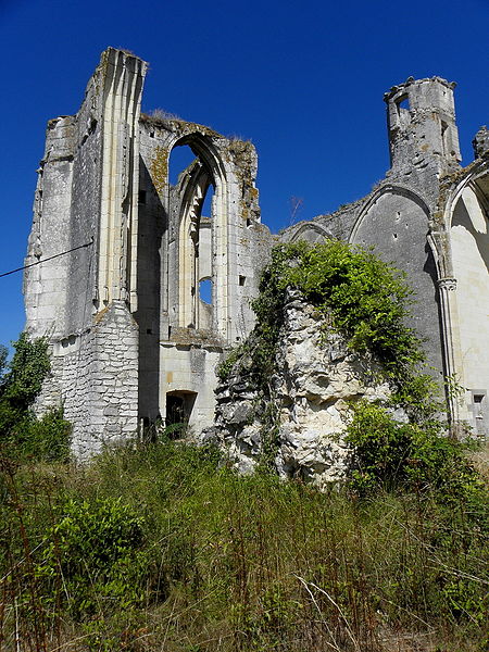 Château des Roches-Tranchelion