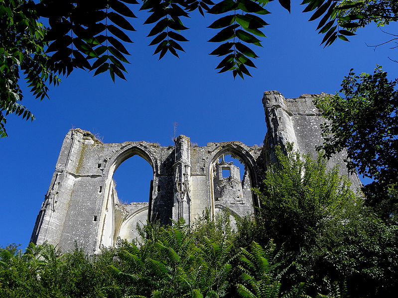 Château des Roches-Tranchelion