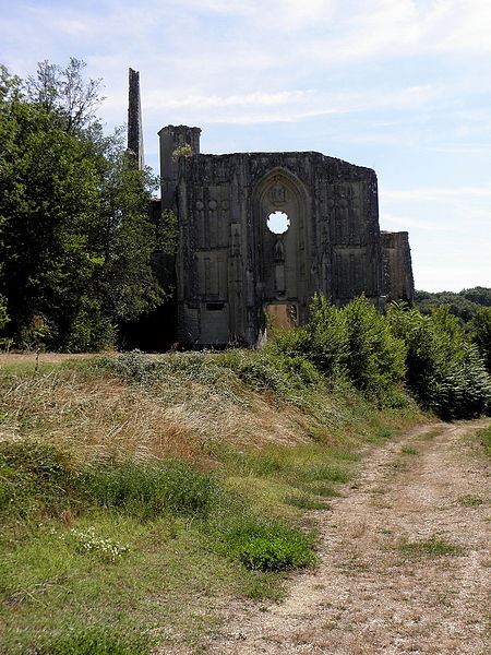 Château des Roches-Tranchelion