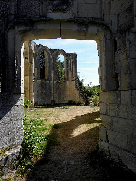 Château des Roches-Tranchelion