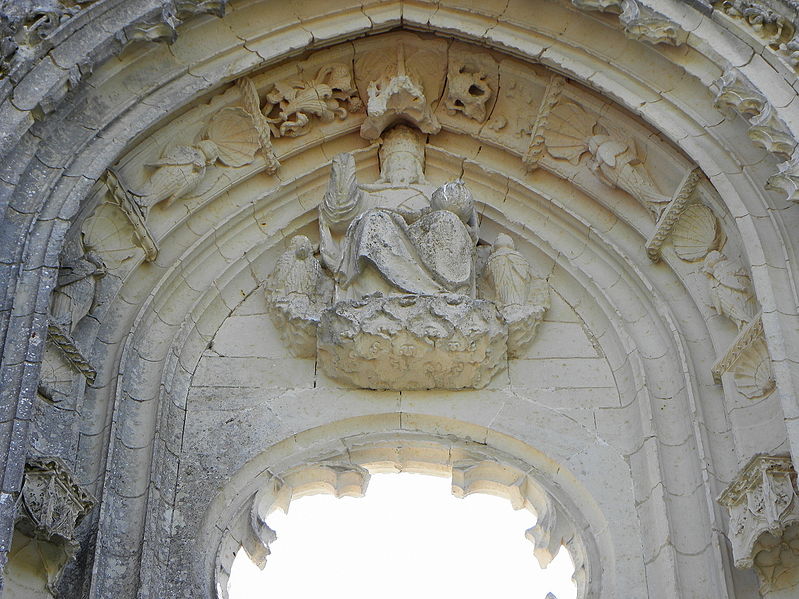 Château des Roches-Tranchelion