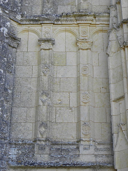 Château des Roches-Tranchelion