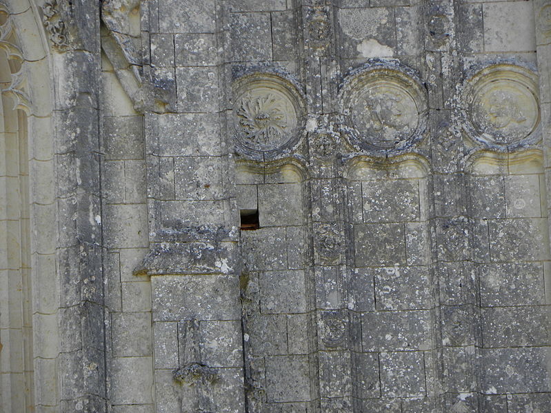 Château des Roches-Tranchelion