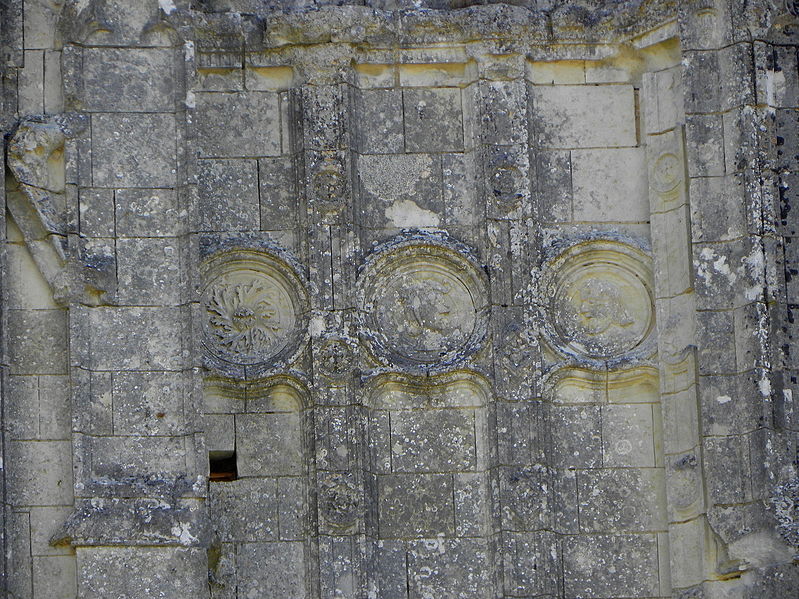 Château des Roches-Tranchelion