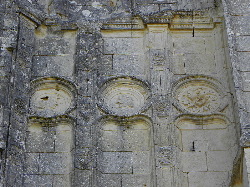 Château des Roches-Tranchelion