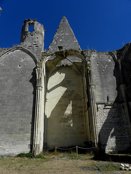 Château des Roches-Tranchelion