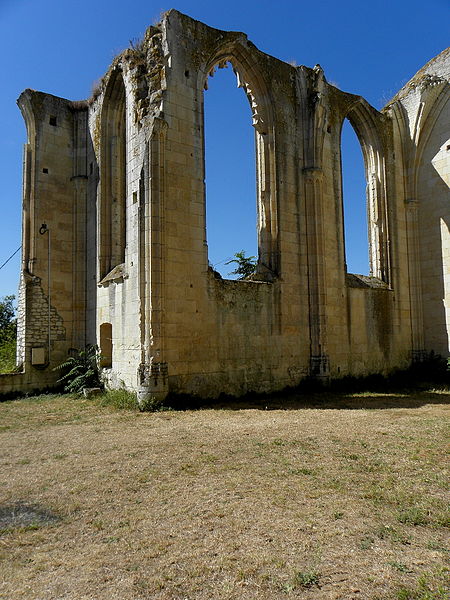 Château des Roches-Tranchelion