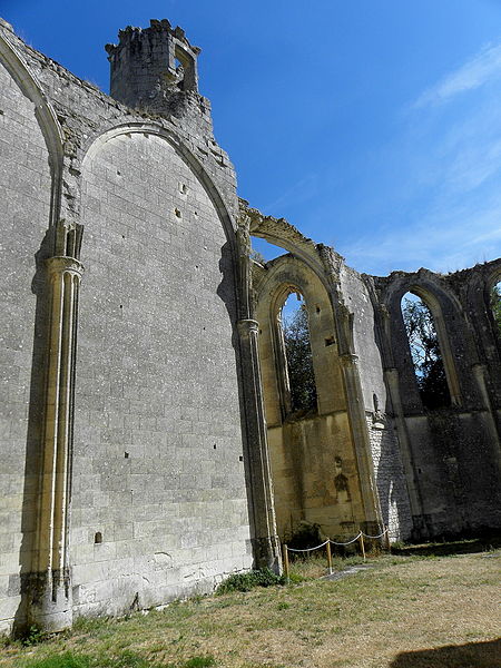 Château des Roches-Tranchelion