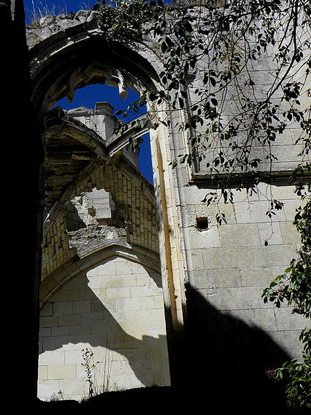 Château des Roches-Tranchelion