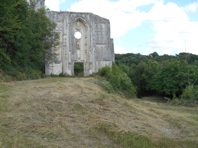 Château des Roches-Tranchelion