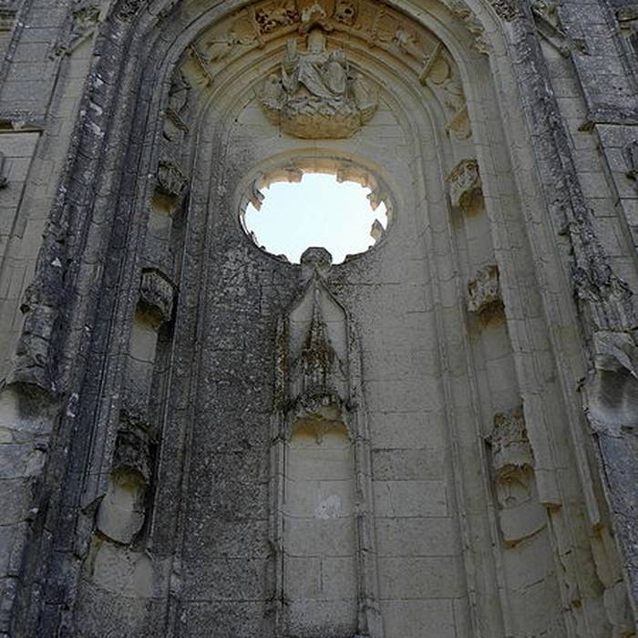 Photo de Château des Roches-Tranchelion