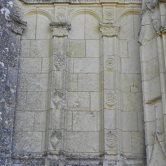 Photo de Château des Roches-Tranchelion