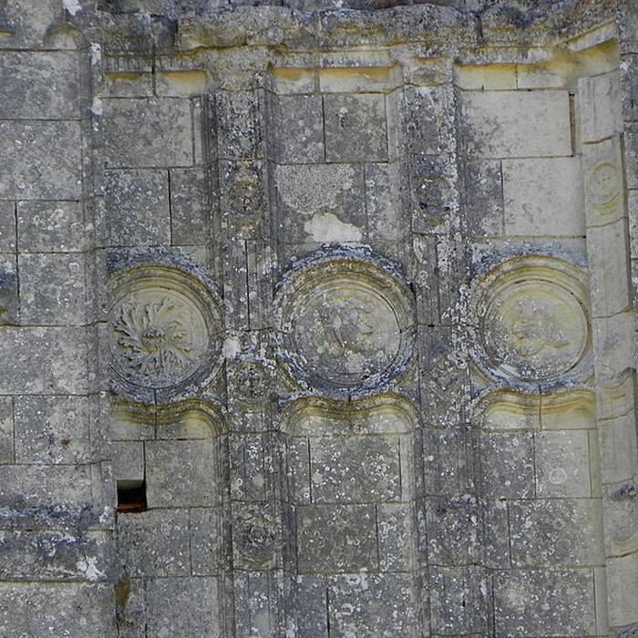 Photo de Château des Roches-Tranchelion